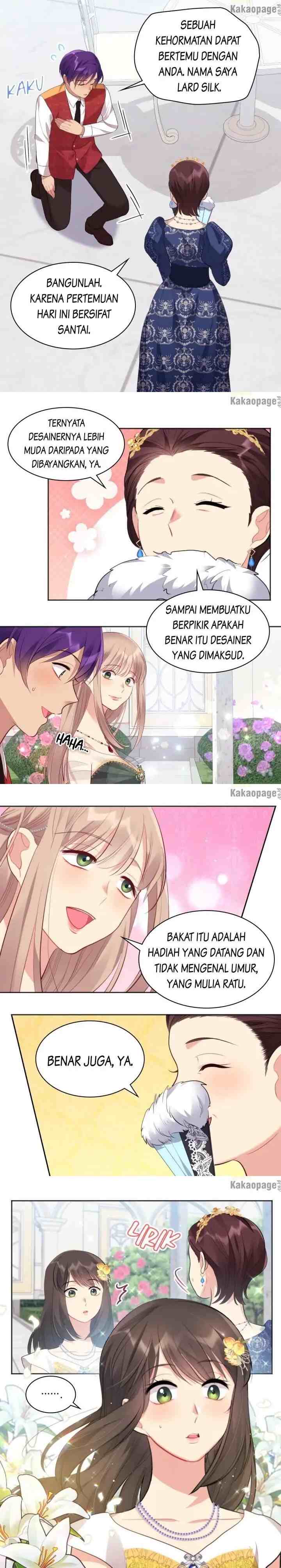 Daisy - How to Become the Duke's Fiancée chapter 73 halaman 5