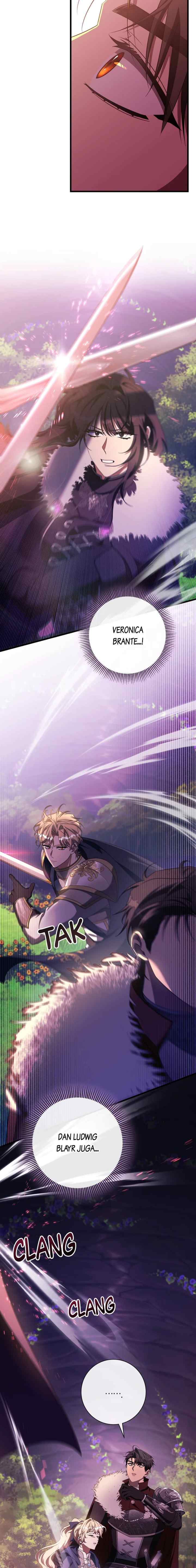 Destined to Be the Savior of the Protagonist chapter 94 halaman 4