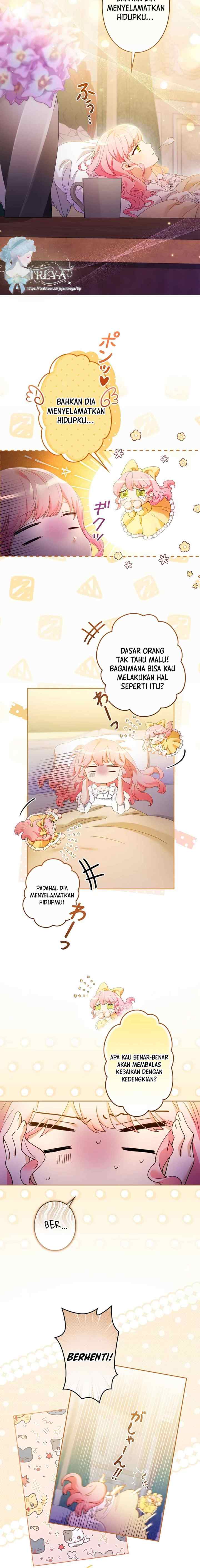 I Became a Wretched Extra in a Healing Story chapter 5 halaman 13