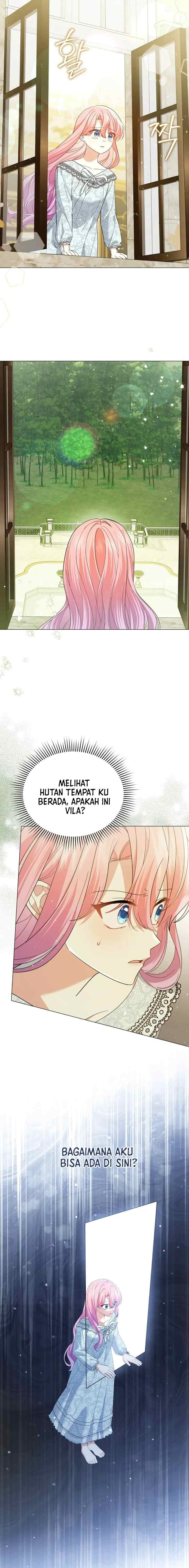 The Little Princess Waits for Her Breakup chapter 75 halaman 15