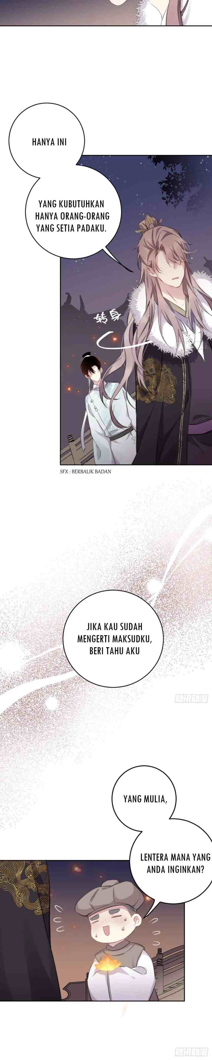 Missing Morning Court chapter 8 halaman 13