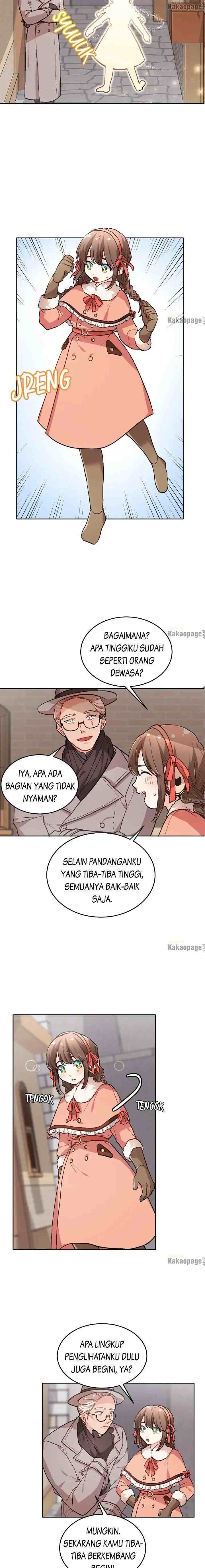 I Was Just an Ordinary Lady chapter 85 halaman 8