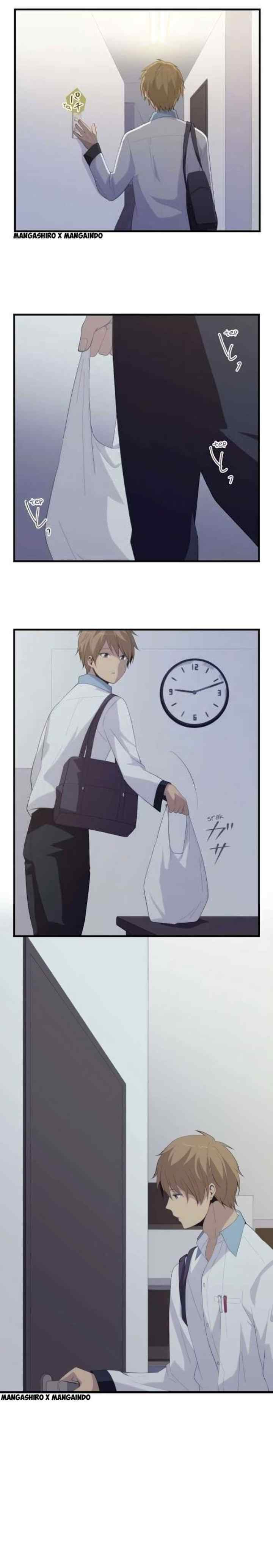ReLIFE chapter 158 halaman 11