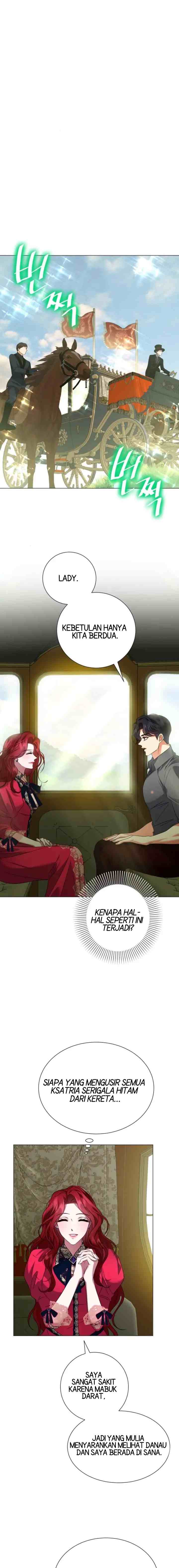 Circumstances of Switching Bodies chapter 50 halaman 8