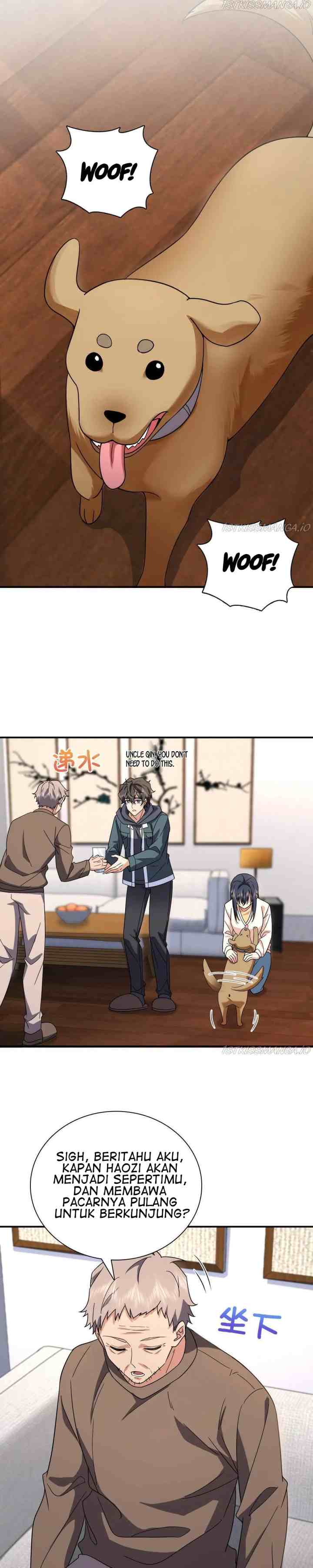 My Wife Is From a Thousand Years Ago chapter 93 halaman 8