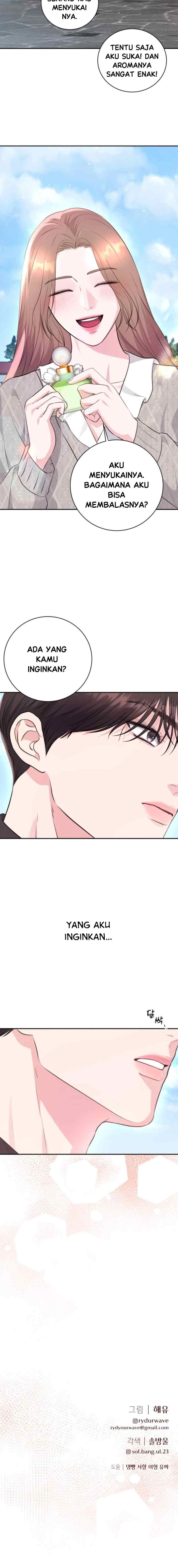 Endless Summer chapter 27 halaman 20