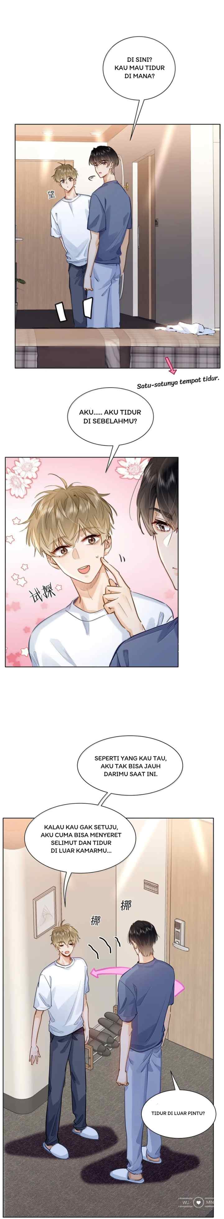 I Like Your Pheromones chapter 41 halaman 7