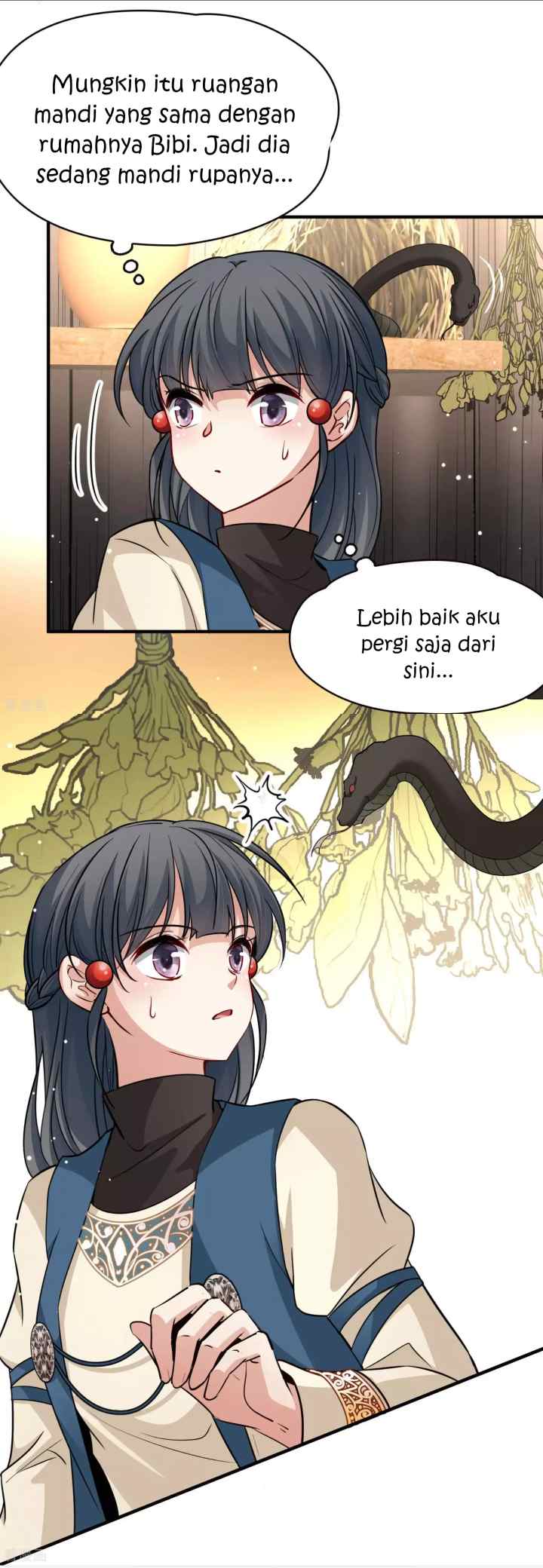 Last Journey To The Past - Sequel chapter 46 halaman 12