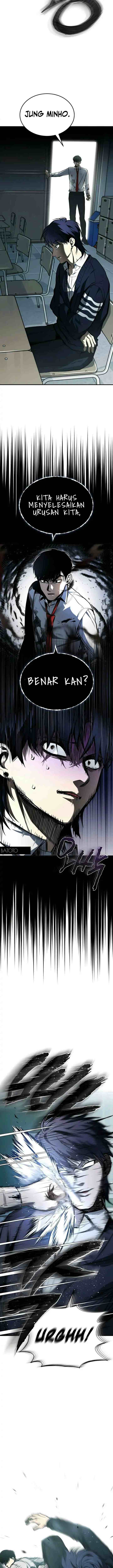 Devil Returns To School Days chapter 4 halaman 12