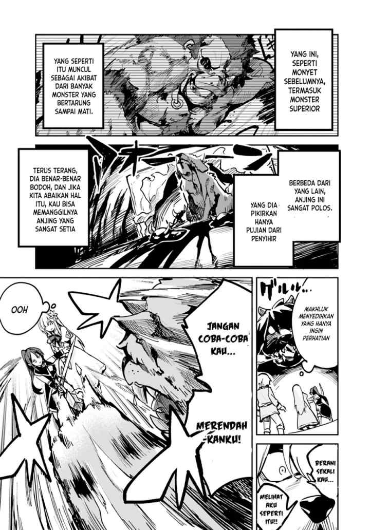 Nise Seijo Kuso of the Year: Risou no Seijo? Zannen, Nise Seijo deshita! chapter 15.1 halaman 7