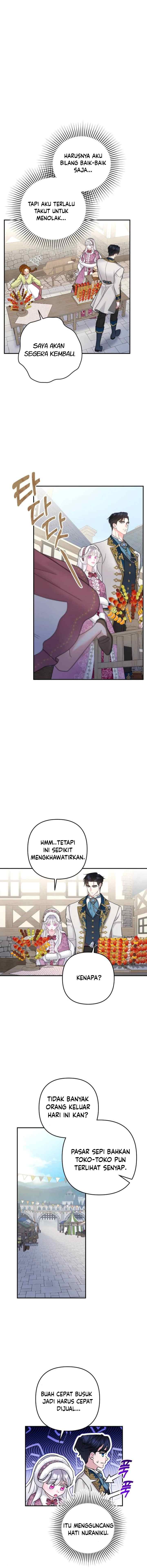 Hold Her Tighter So She Wouldn't Run Away chapter 9 halaman 10