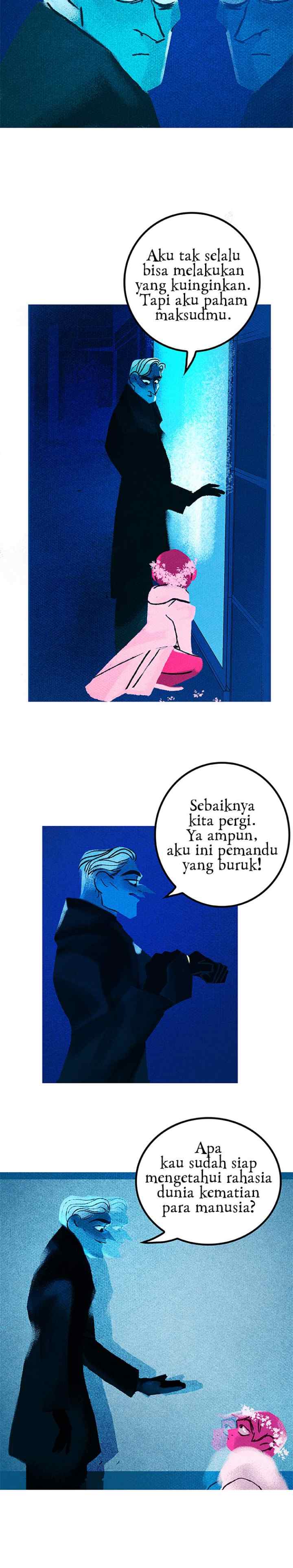 Lore Olympus chapter 54 halaman 18