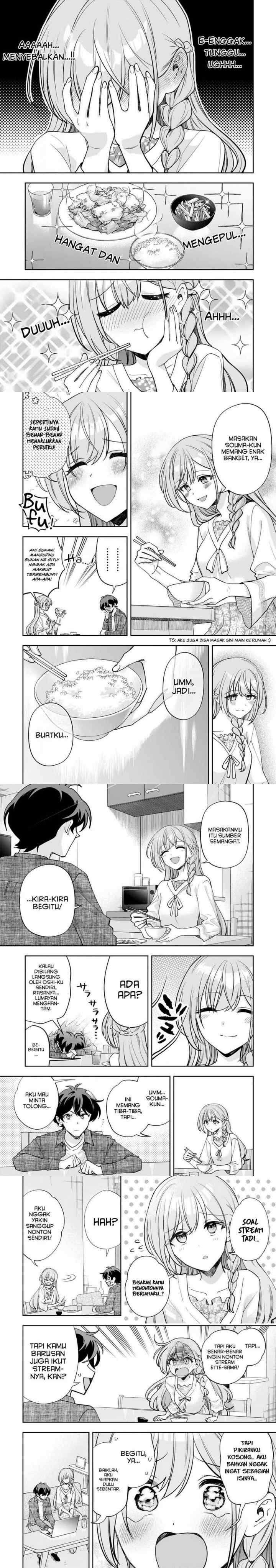 My Fave Persons Moved Into Condominium Where I Live chapter 14 halaman 4