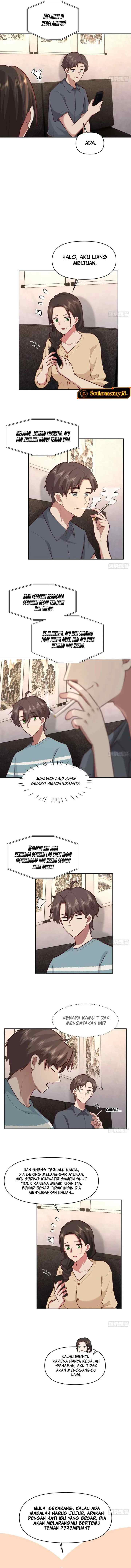 I Really Don't Want to Be Reborn chapter 302 halaman 13