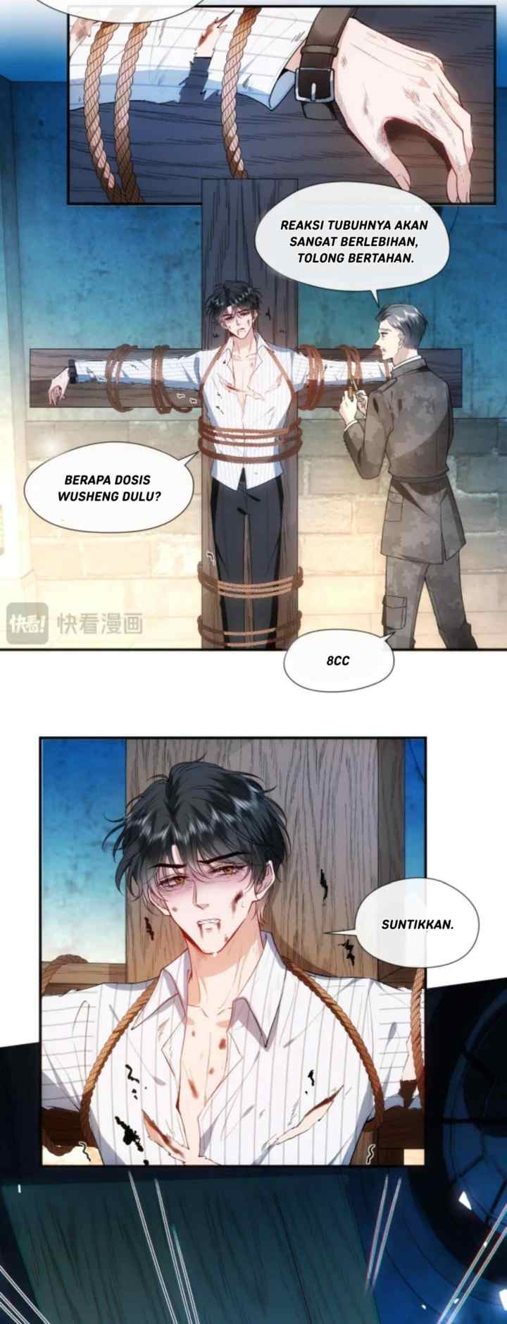 Madam and Her Daily Online Face-Slapping chapter 72 halaman 12