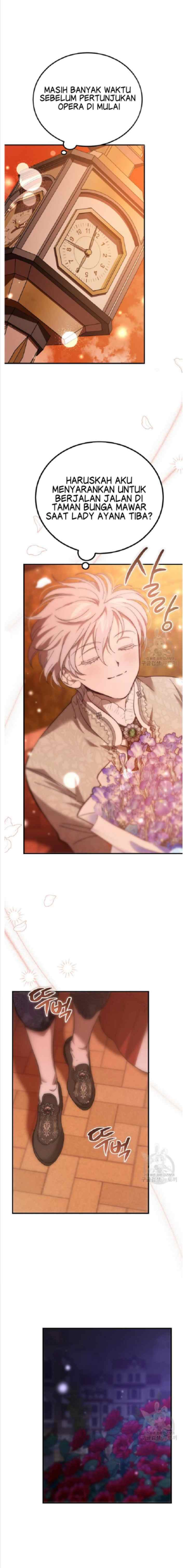 Devil Brings Up a Lady chapter 34 halaman 18