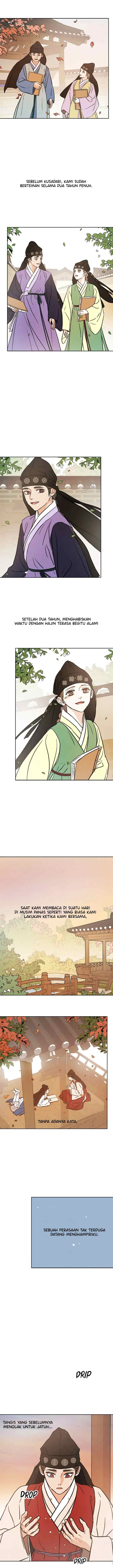 Shade of Plum Blossom chapter 27 halaman 16