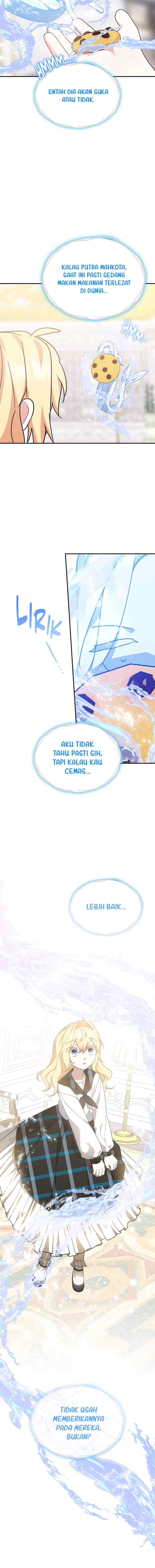 Living in the Princess Flower Garden chapter 45 halaman 18
