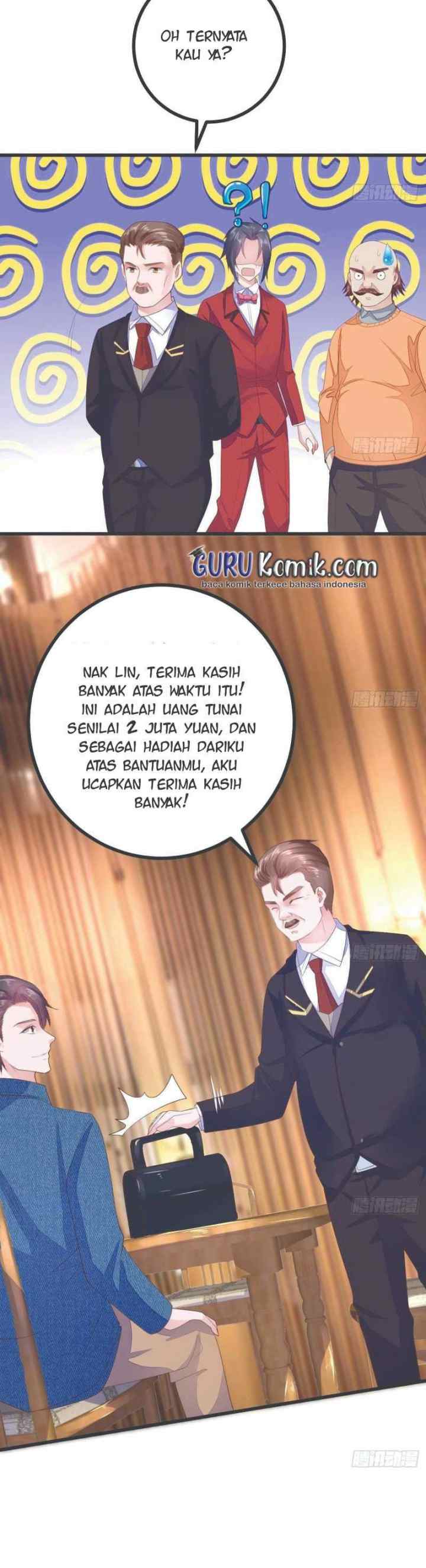 Rebirth Into the Strongest Immortal Cultivator chapter 22 halaman 14