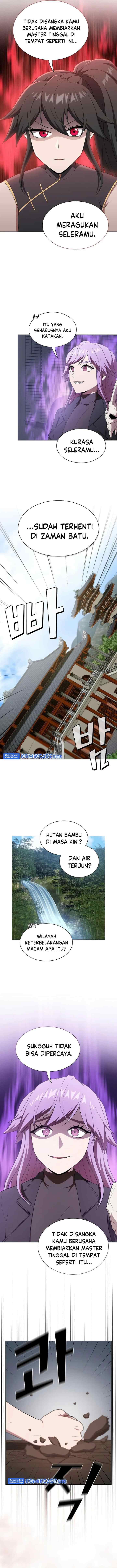 The Tutorial Tower of the Advanced Player chapter 138 halaman 4