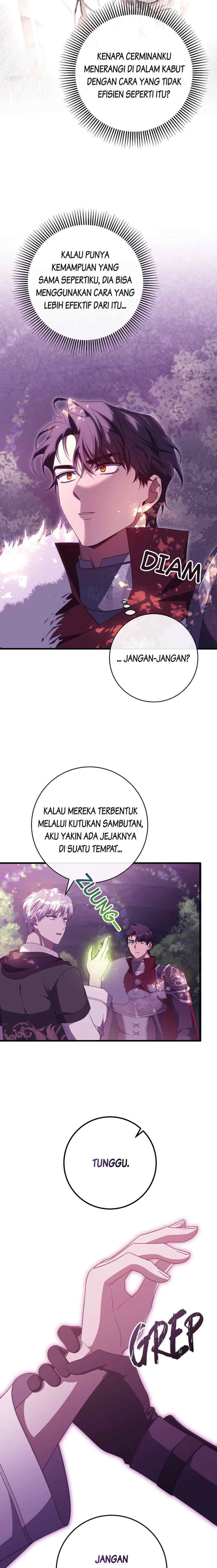 Destined to Be the Savior of the Protagonist chapter 95 halaman 15