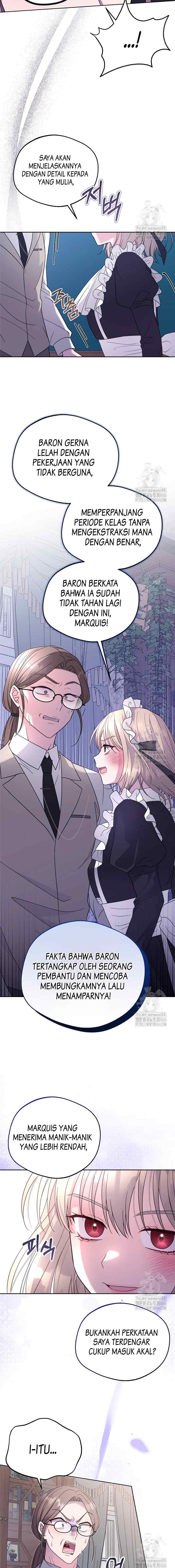 Kumaku Obocchama ni Oshioki wo Shitara Shuuchakusarete Shimaimashita chapter 8 halaman 8