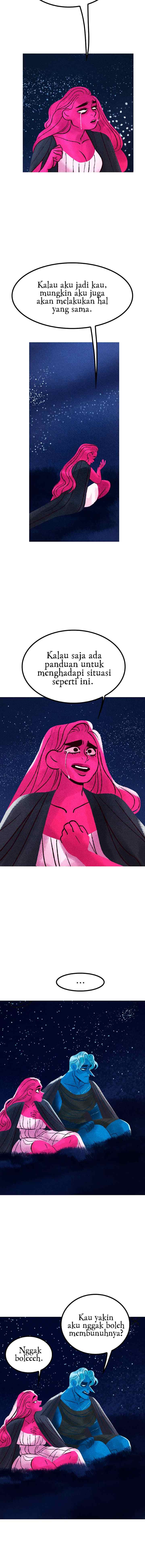 Lore Olympus chapter 184 halaman 5