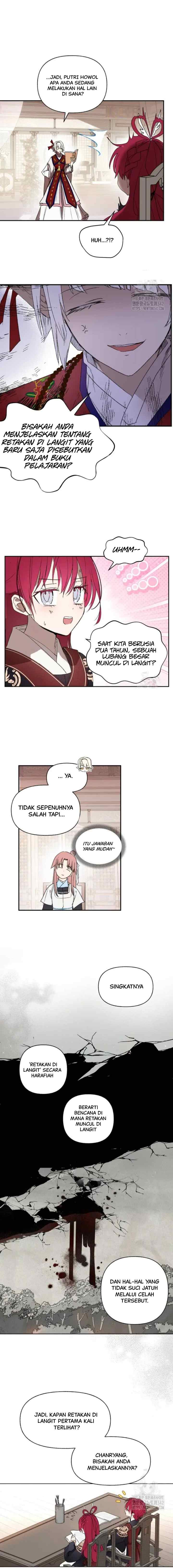 In the Words of the Beloved Sun chapter 8 halaman 9