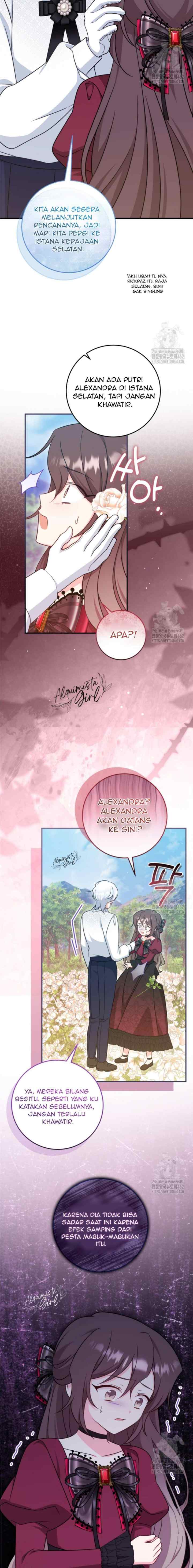 Pharmacist Princess chapter 79 halaman 7