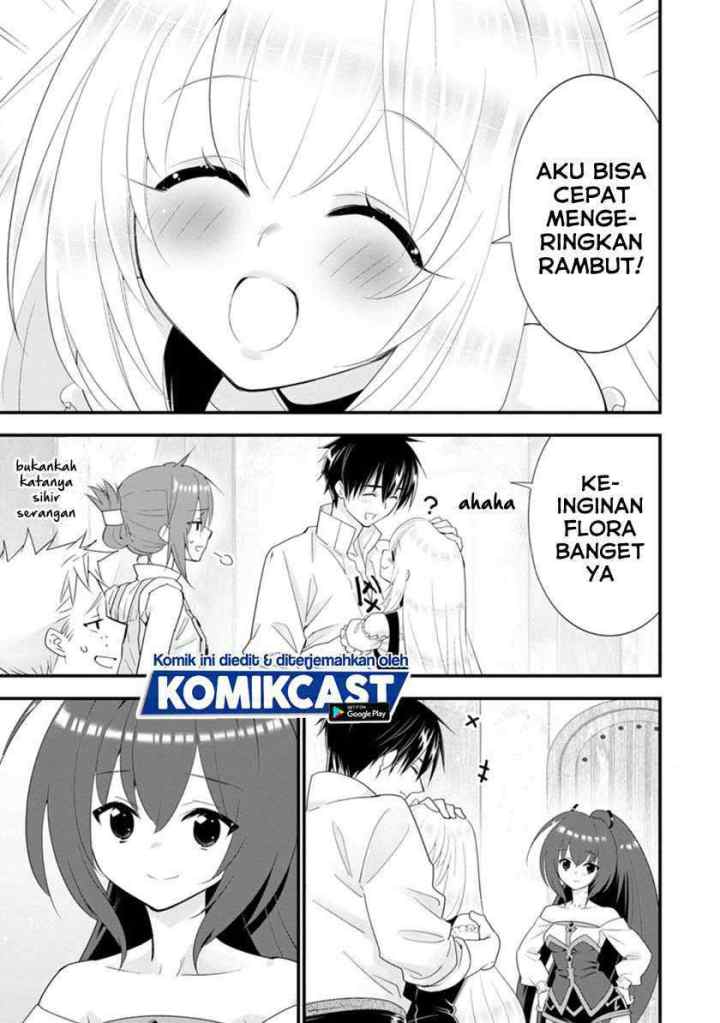 A-Rank Boukensha no Slow Life chapter 22.2 halaman 11