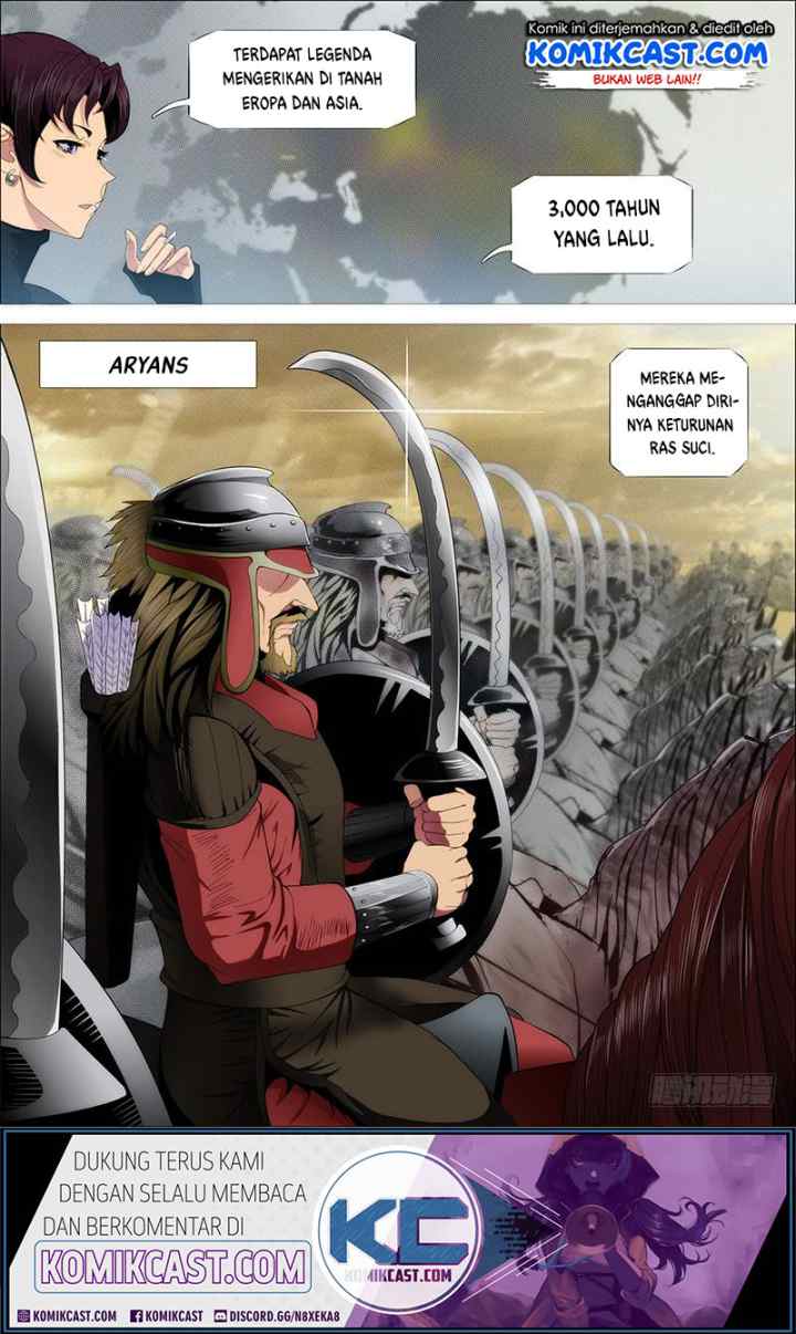 Iron Ladies chapter 228 halaman 9