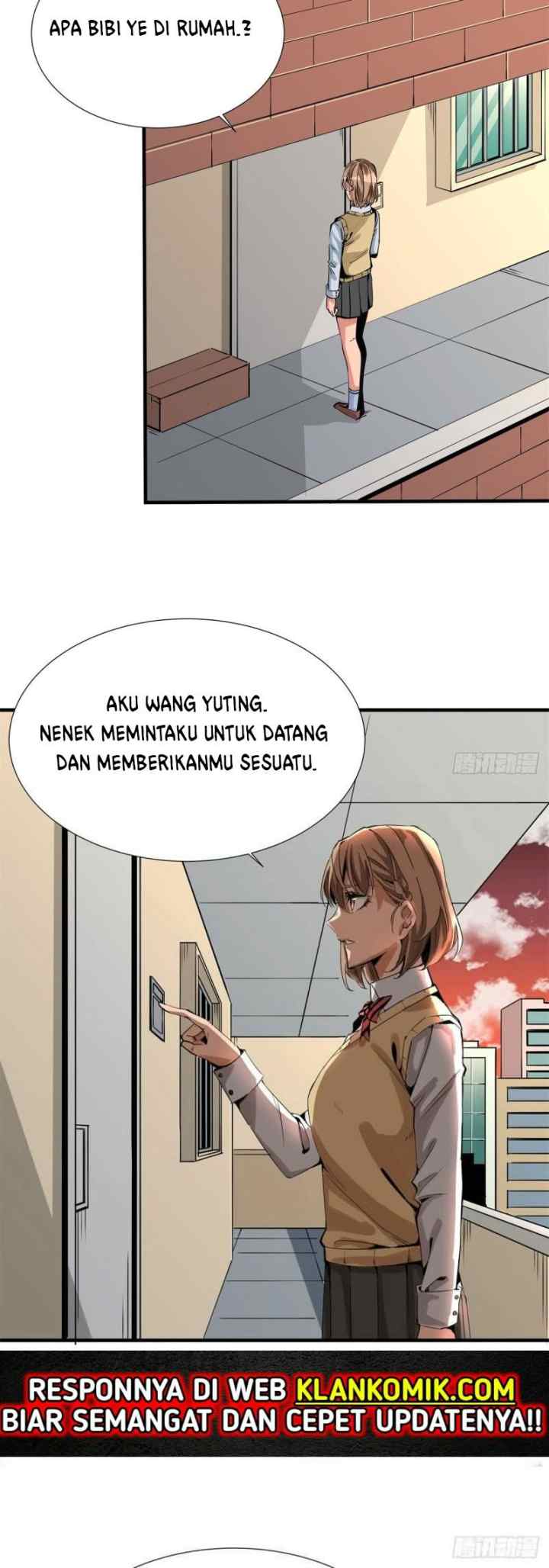 Rebirth Of Tian Lun chapter 10 halaman 12