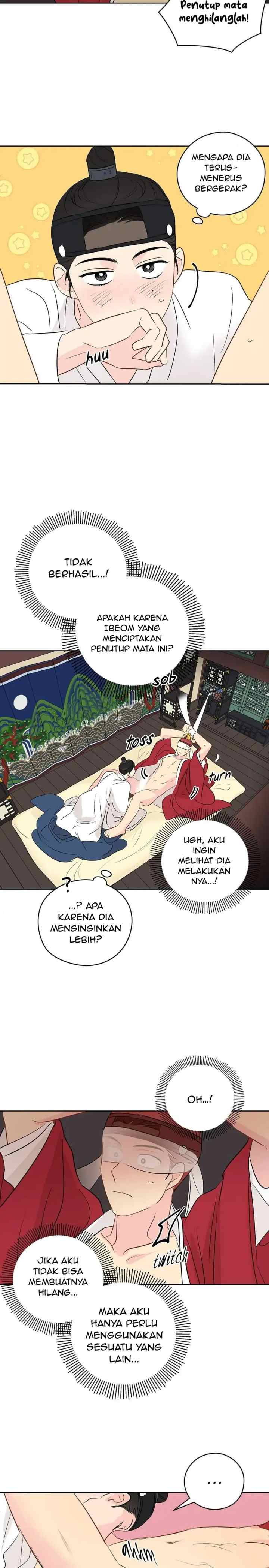 It's Just A Dream... Right?! chapter 11 halaman 15