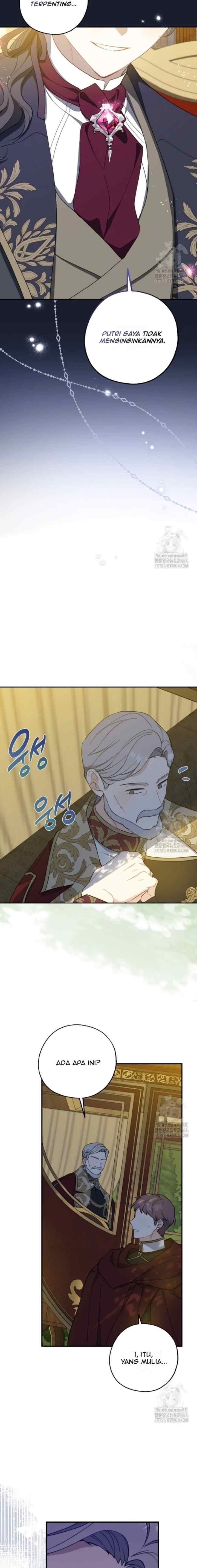 Say Ah, the Golden Spoon Is Entering chapter 113 halaman 7
