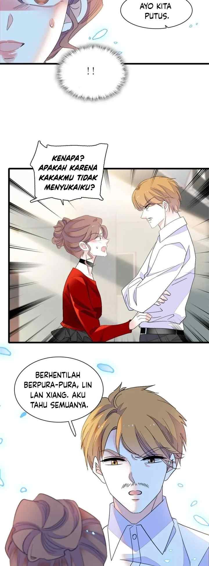 Almighty Daughter Runs The World chapter 99 halaman 12