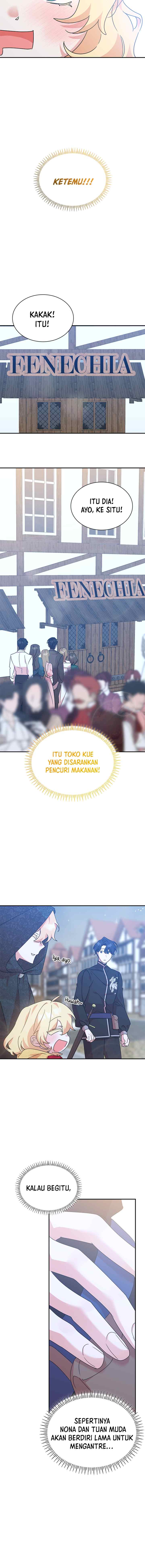 Living in the Princess Flower Garden chapter 19 halaman 7
