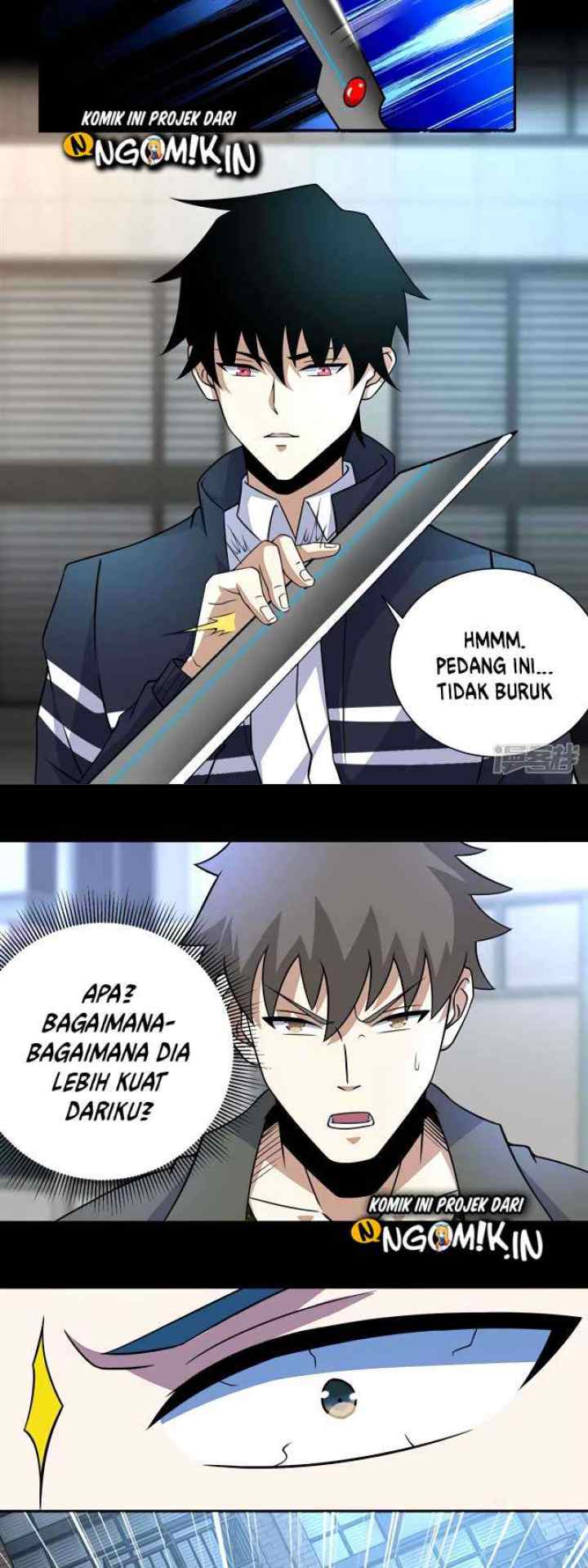 King of Apocalypse chapter 67 halaman 11