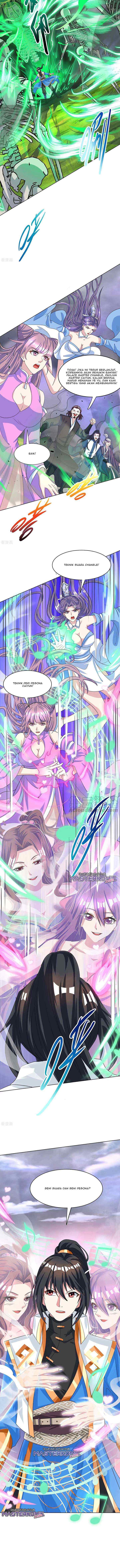 Dushi Xiaoyao chapter 252 halaman 5