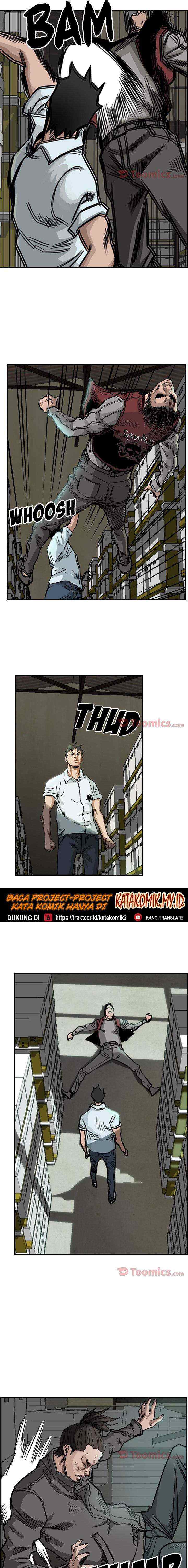Legend: The Beginning chapter 49 halaman 9