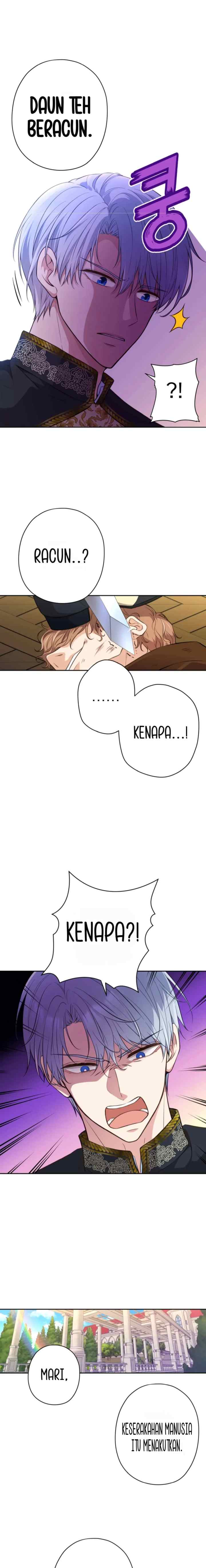 Dear My Friend chapter 23 halaman 9