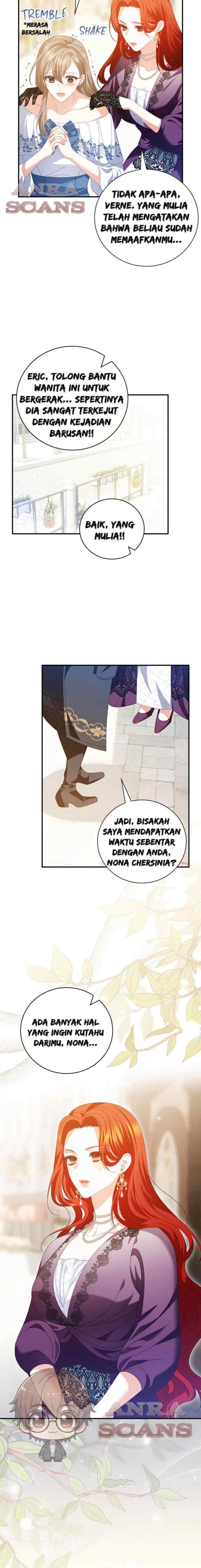 I Raised A Boy Kindly But He Returned As An Obsessive Man chapter 42 halaman 5