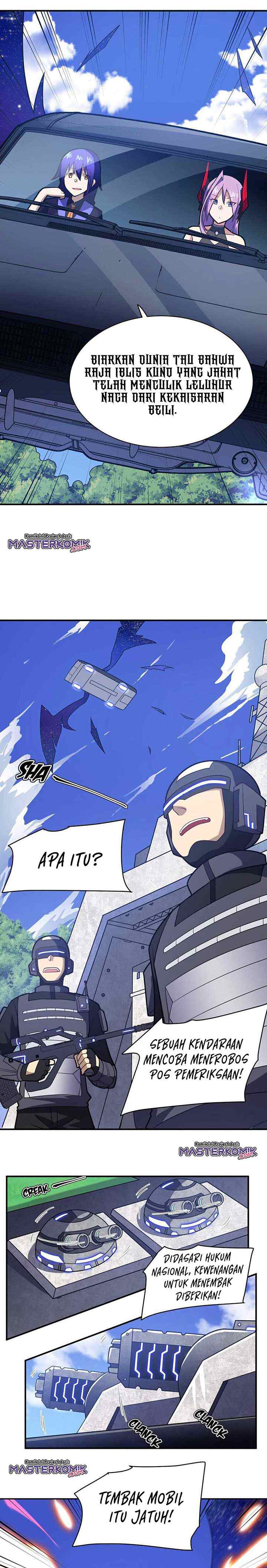 I, the Strongest Demon, Have Regained My Youth?! chapter 42 halaman 12