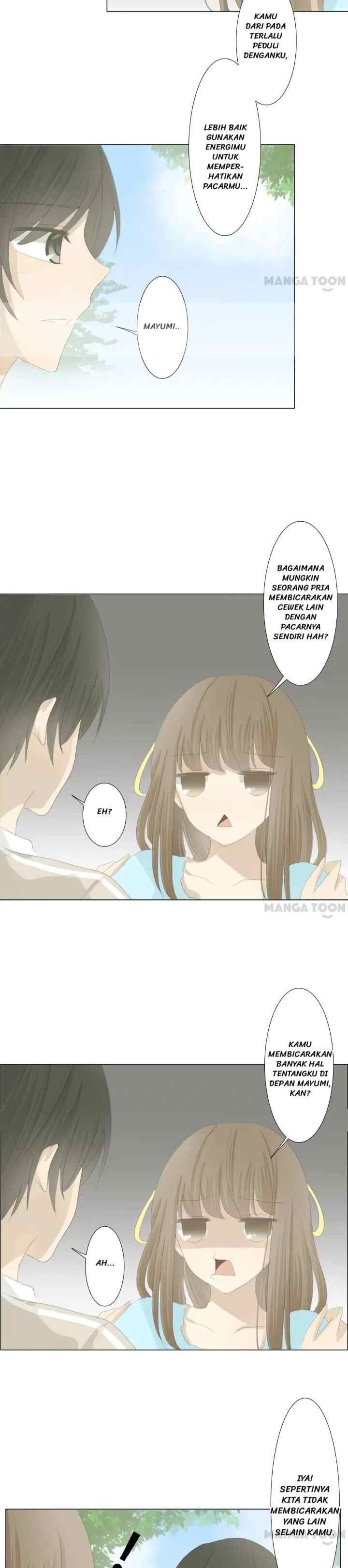 Summer Never Ends chapter 85 halaman 11