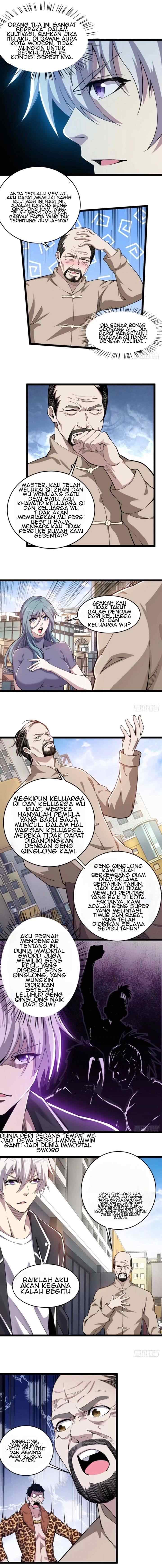 Rebirth of the Sword God Returns chapter 12 halaman 5