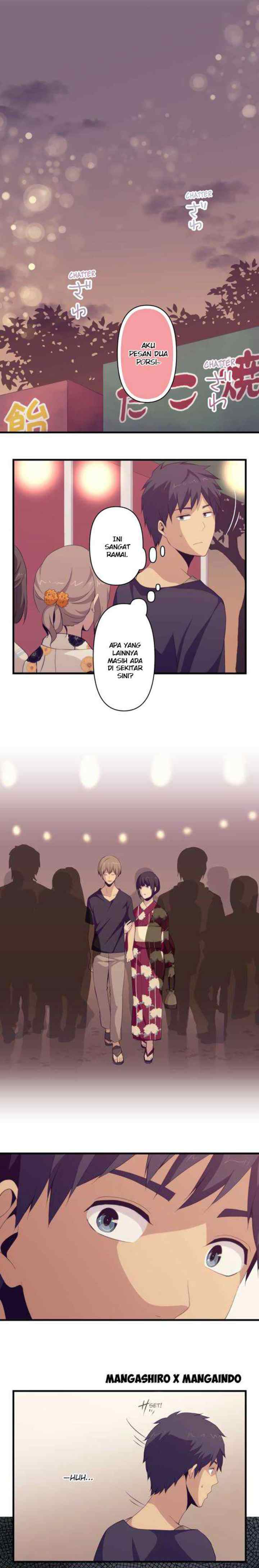 ReLIFE chapter 102 halaman 7