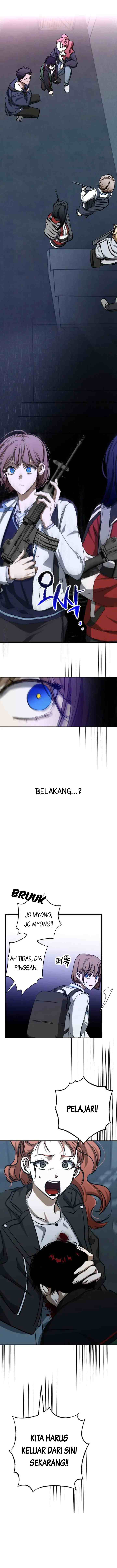 Night of Shadows chapter 27 halaman 14