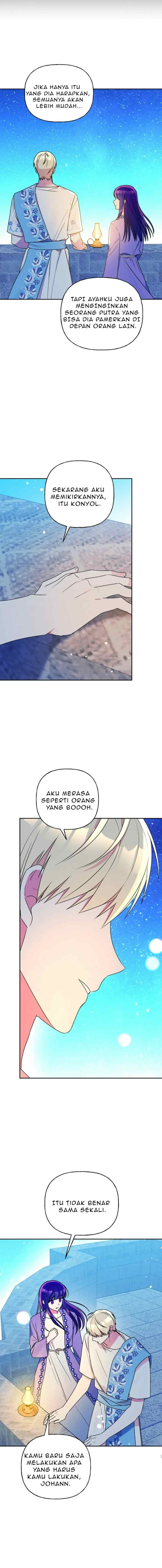 Observing Elena Evoy chapter 65 halaman 9