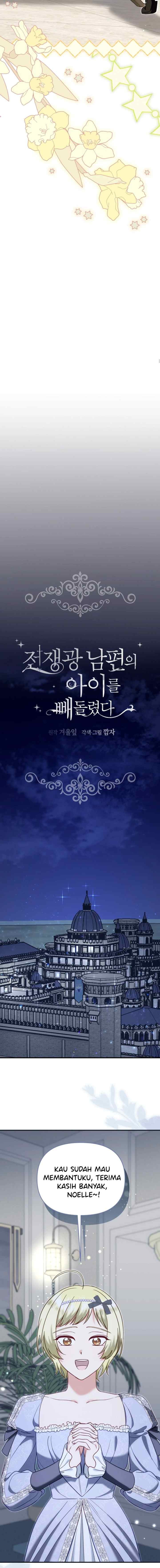 I Stole the Child of My War-Mad Husband chapter 114 halaman 11
