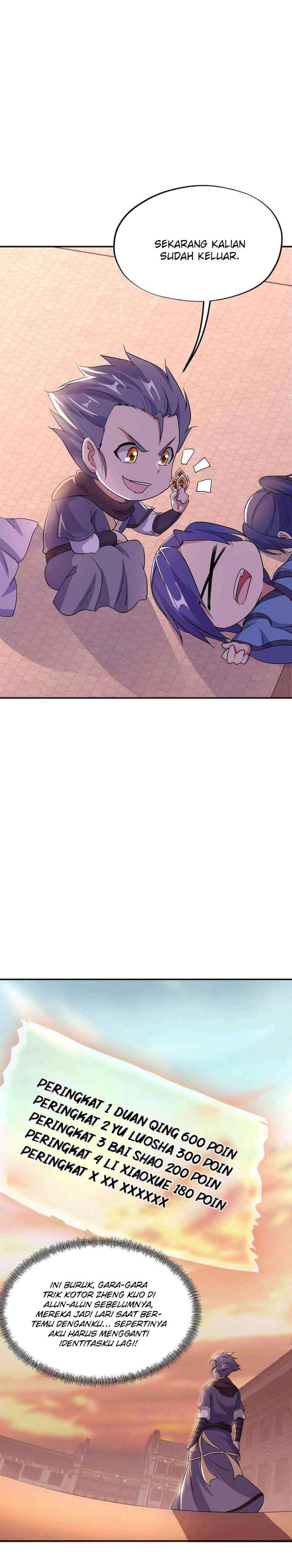 Peerless Soul (Peerless Battle Spirit) chapter 280 halaman 13