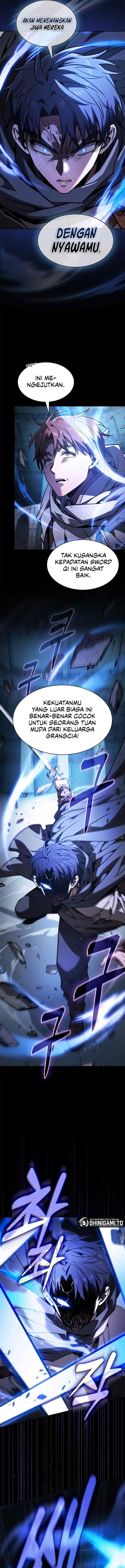 Academy's Genius Swordmaster chapter 114 halaman 4